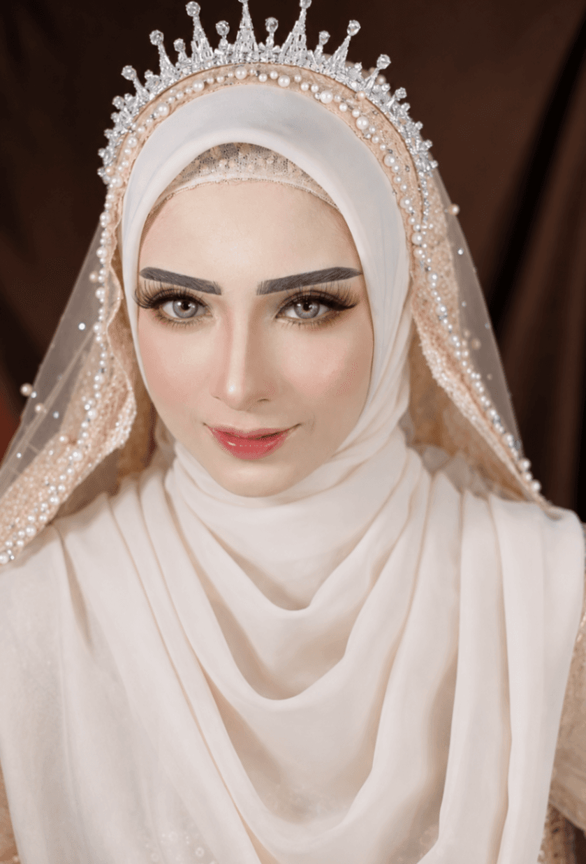 Make Up Artist MUA Wina Alhusna